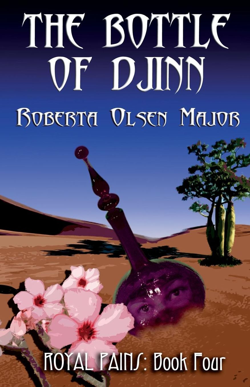 Royal Pains: The Bottle of DJINN