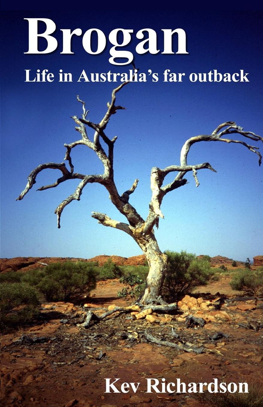 Brogan: Life in Australia`s far Outback