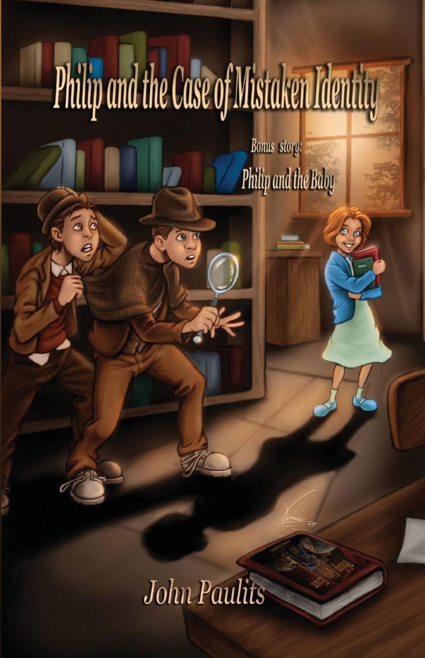 Philip and the Case of the Mistaken Identity and Philip and the Baby