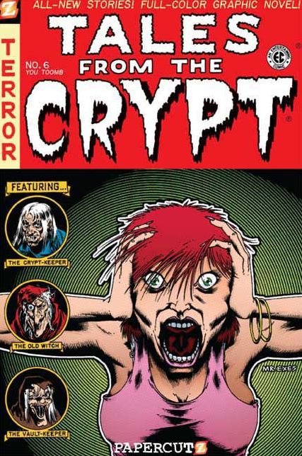 U-Tomb (Tales from the Crypt Series #6)