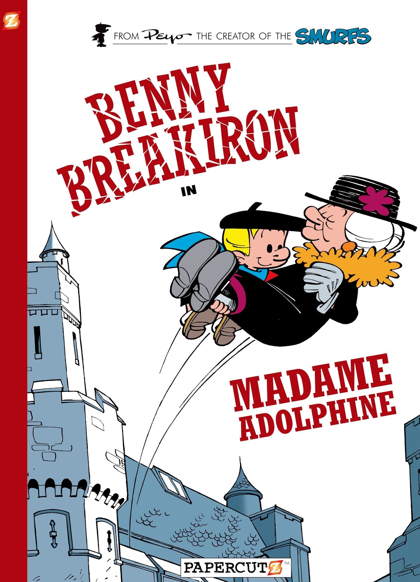 Madame Adolphine (Benny Breakiron Series #2)