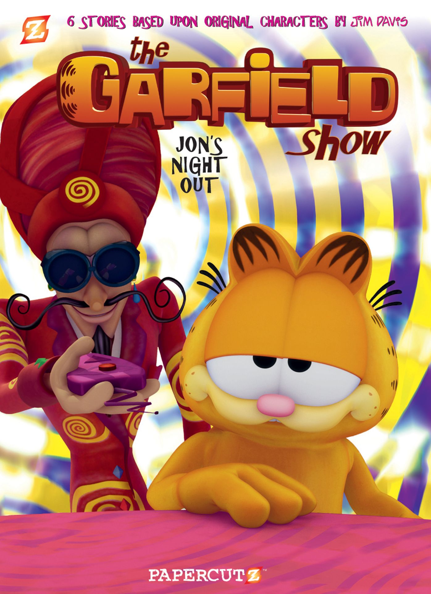 The Garfield Show #2: Jon's Night Out