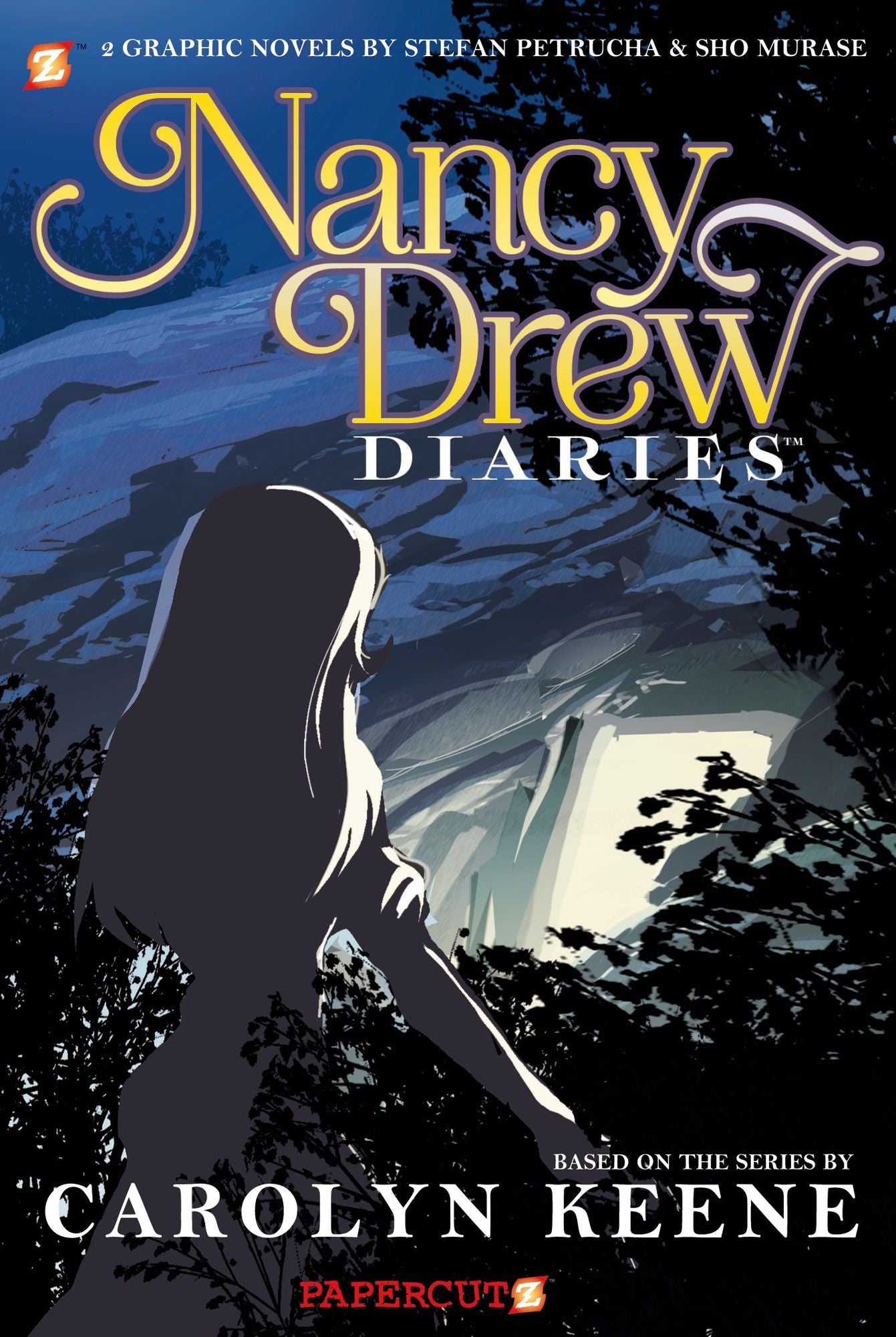 Nancy Drew Diaries, Volume #1
