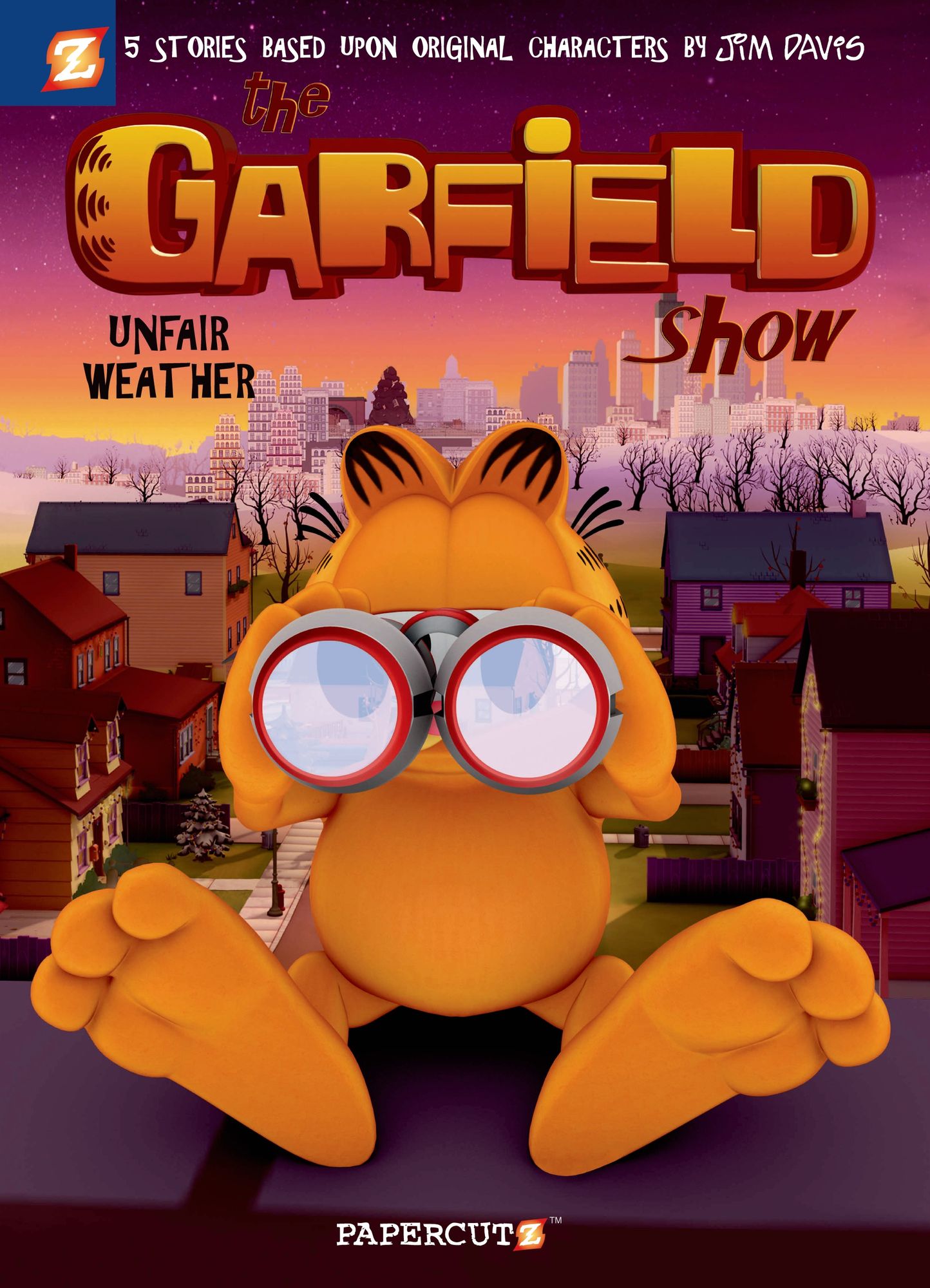 The Garfield Show #1: Unfair Weather