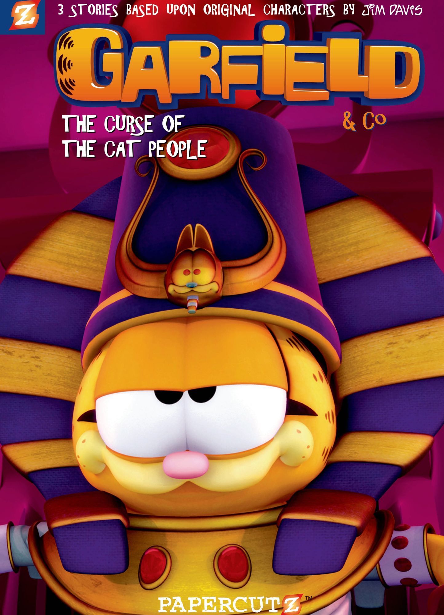 Garfield & Co. #2: The Curse of the Cat People