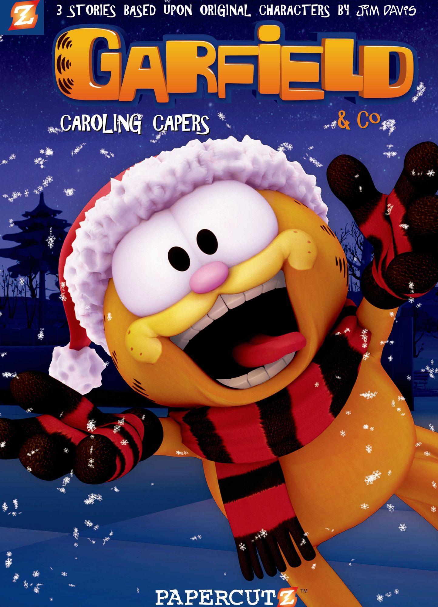 Garfield & Co. #4: Caroling Capers