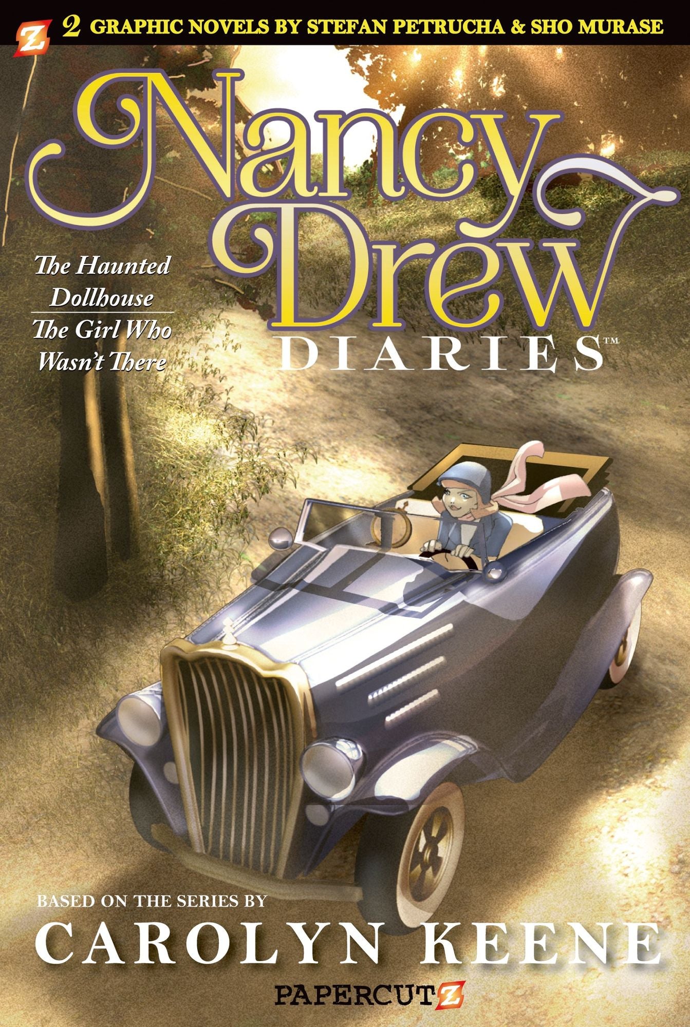 Nancy Drew Diaries, Volume #2