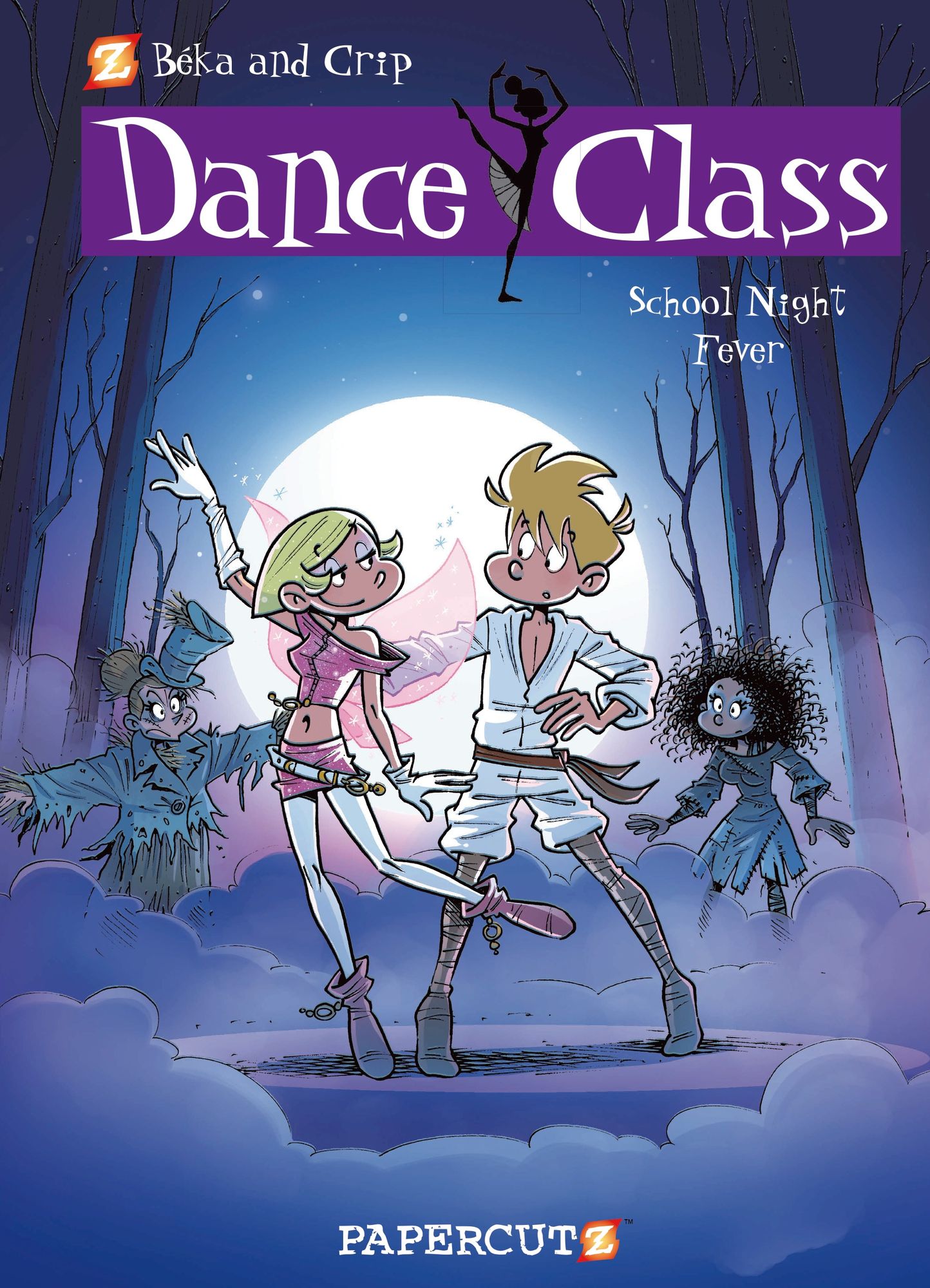 Dance Class #7: School Night Fever