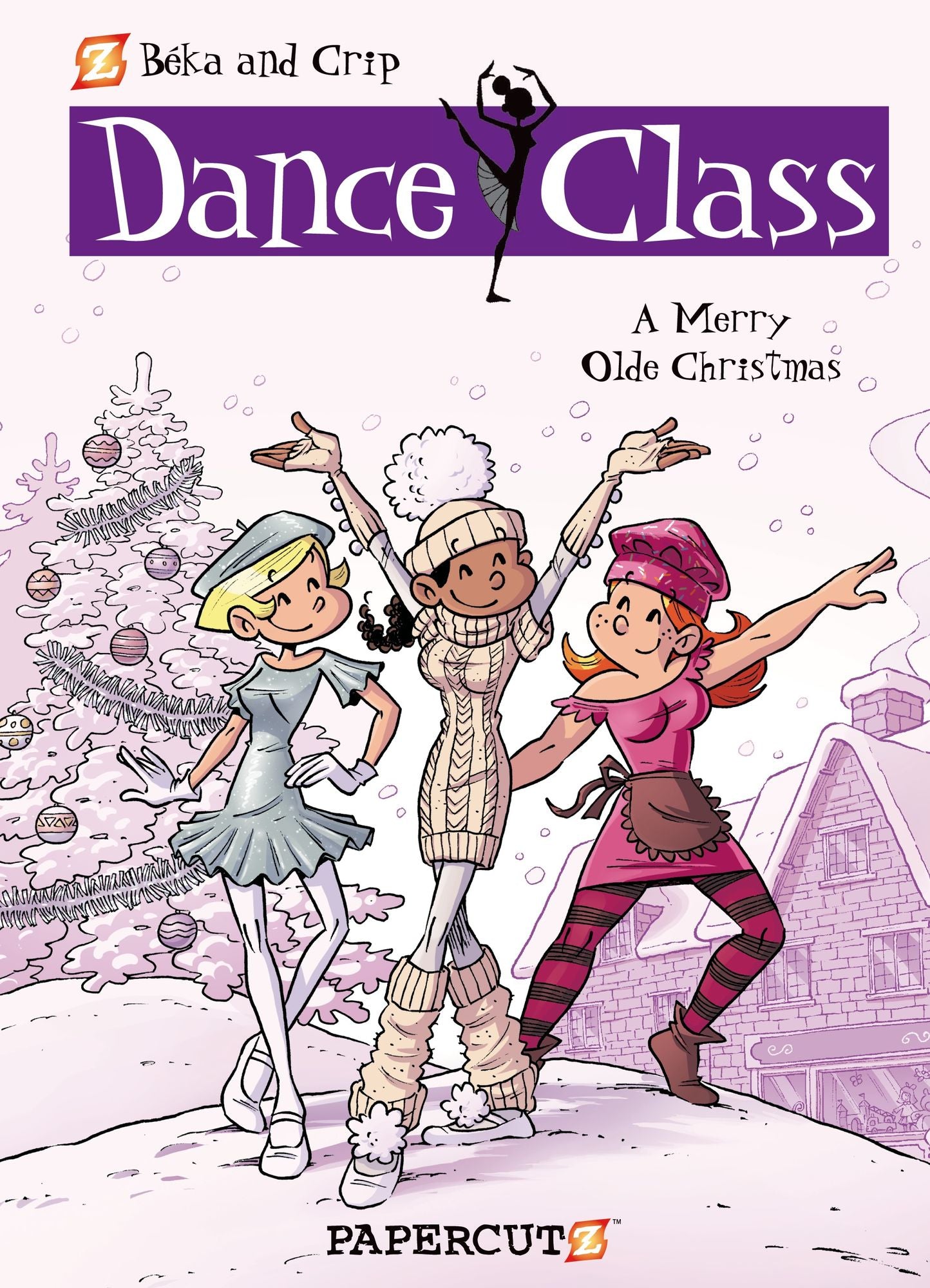 Dance Class #6: A Merry Olde Christmas