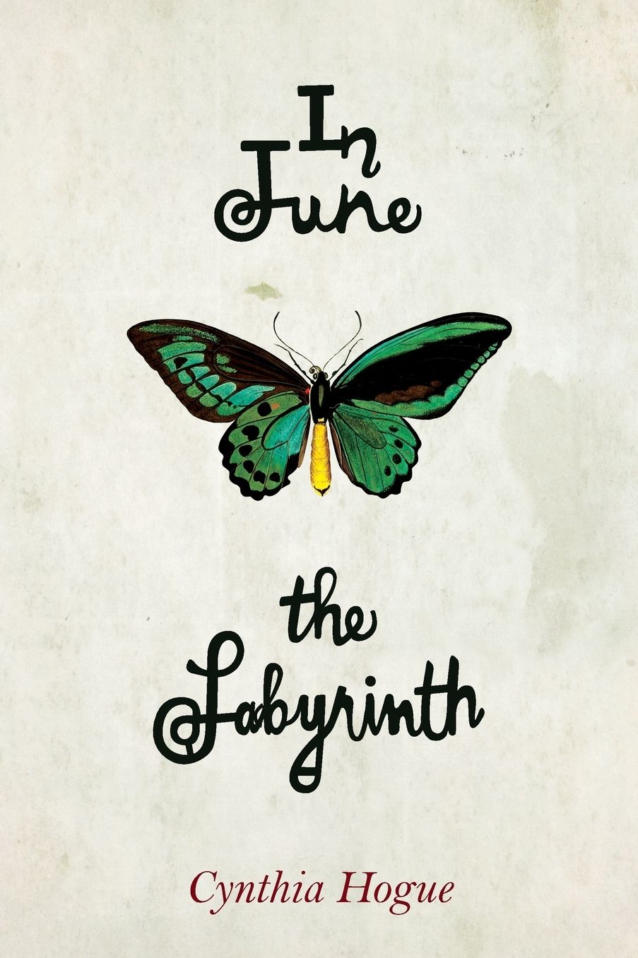 In June the Labyrinth