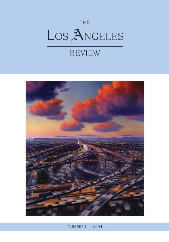 The Los Angeles Review No. 1