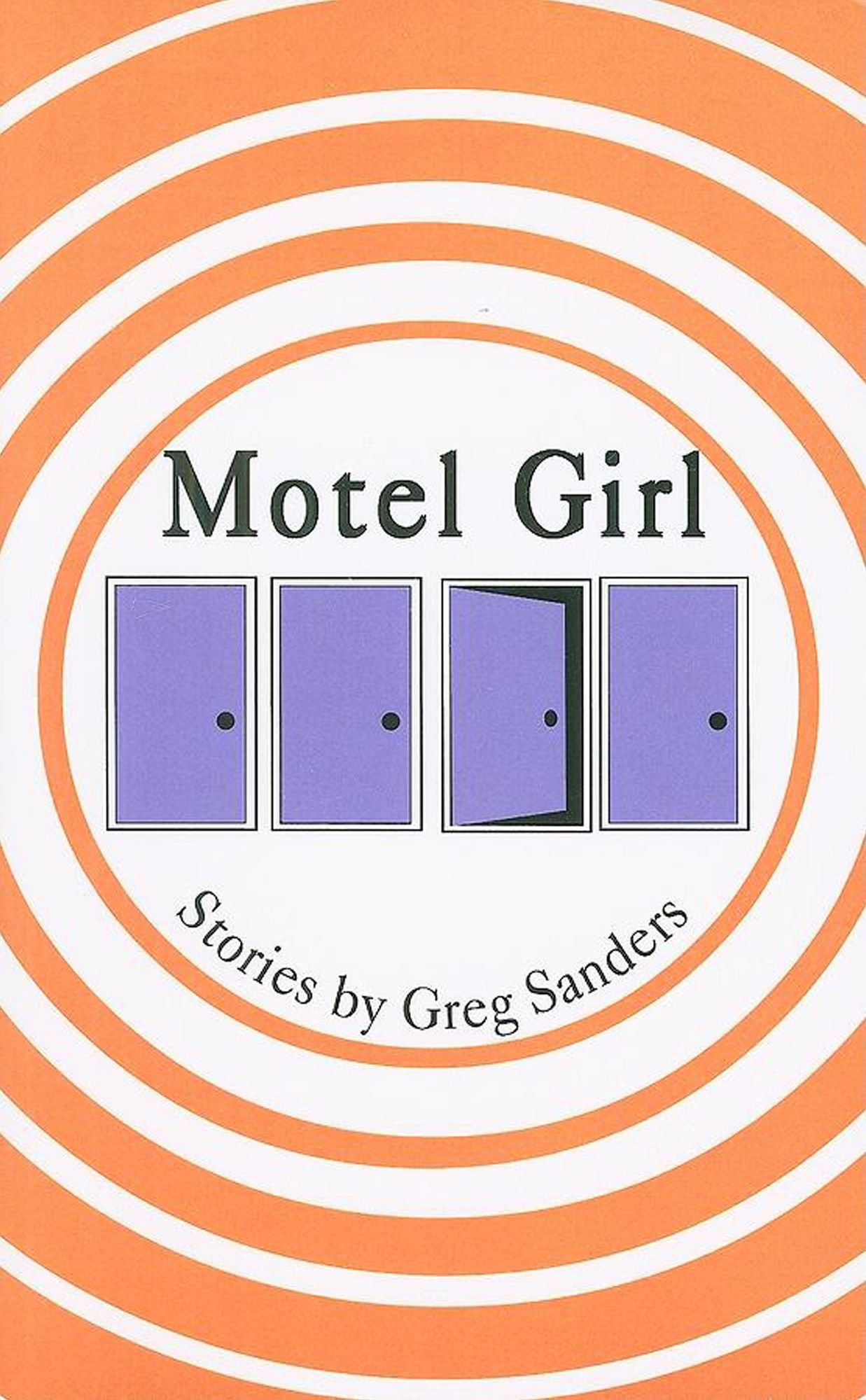 Motel Girl: Stories