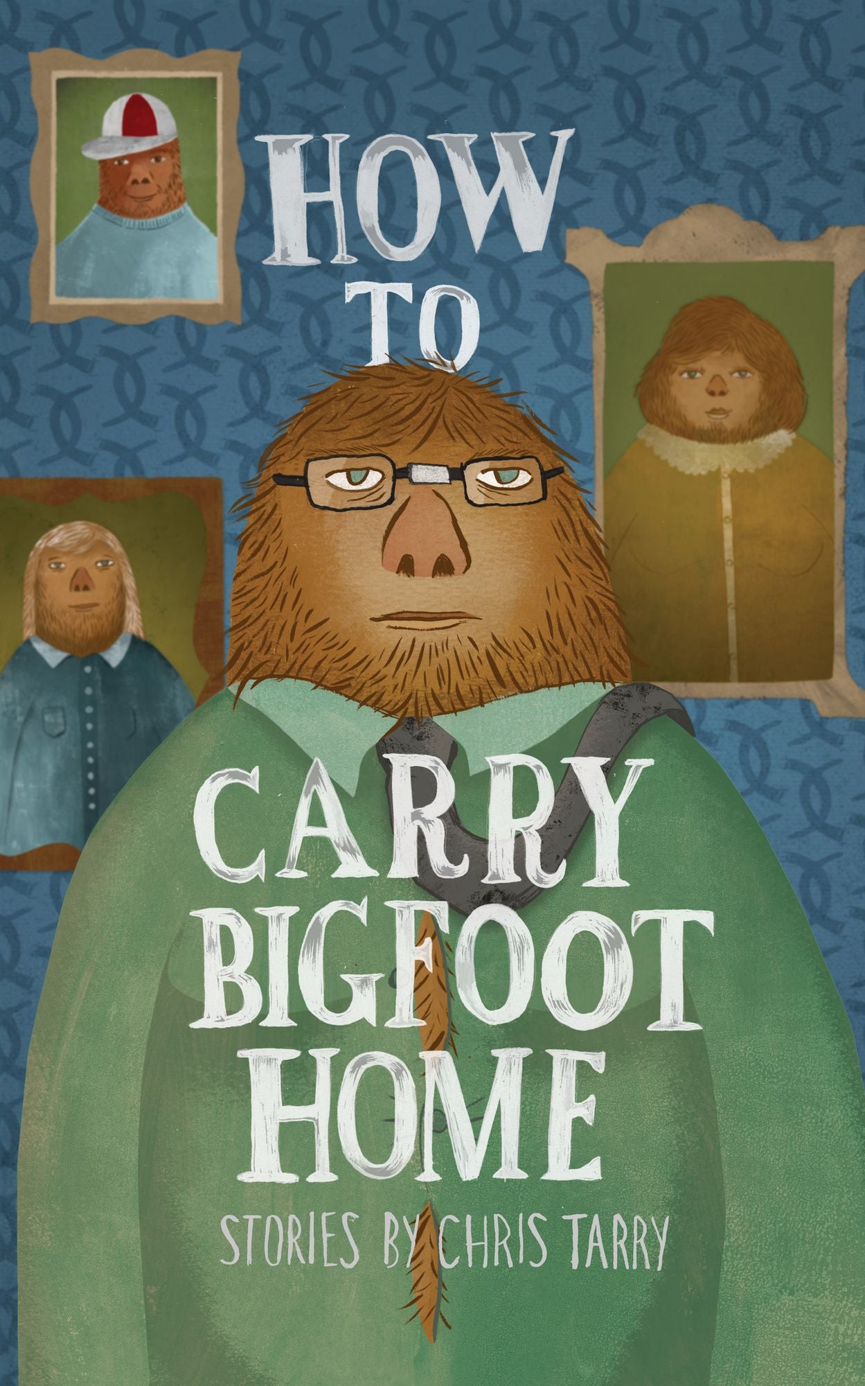 How to Carry Bigfoot Home