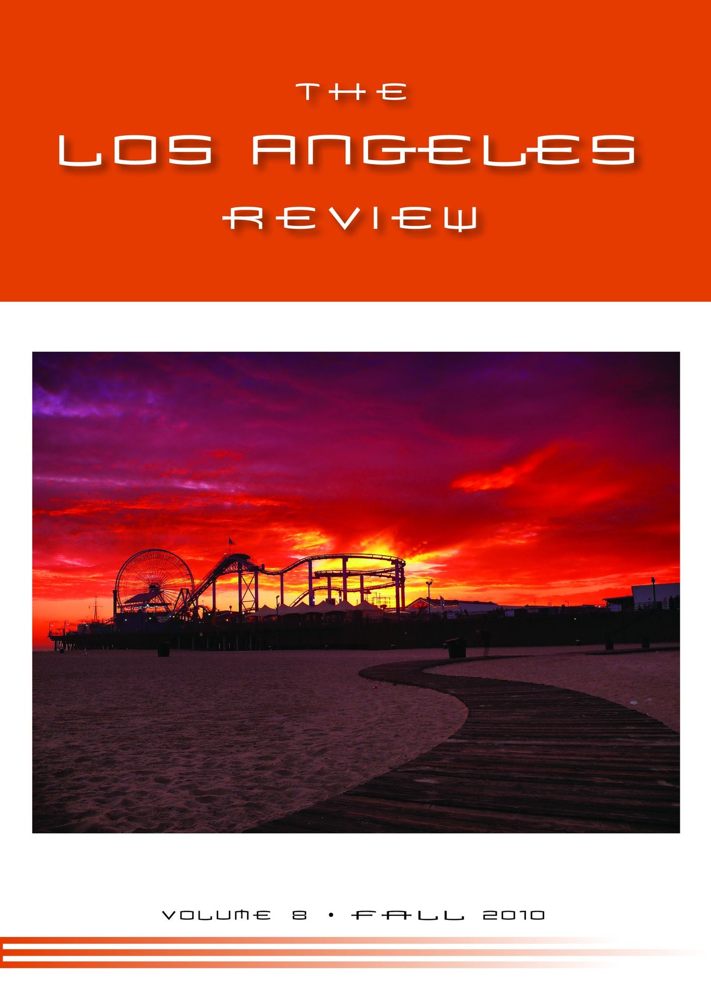 Los Angeles Review No. 8
