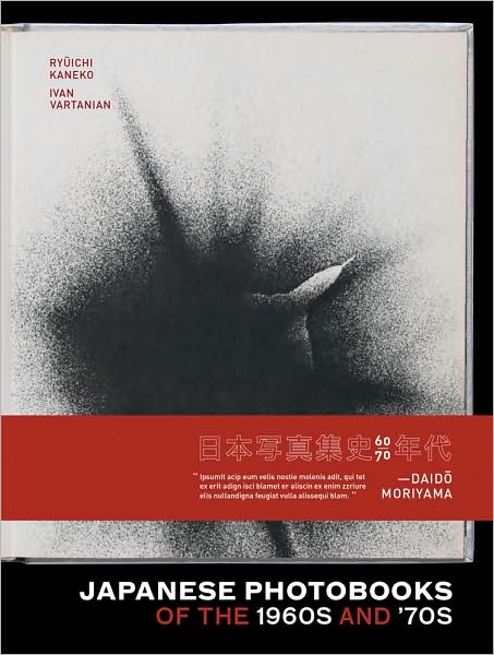 Japanese Photobooks of the 1960s and 70s