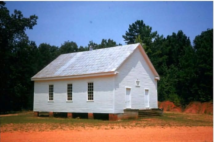William Christenberry: Kodachromes