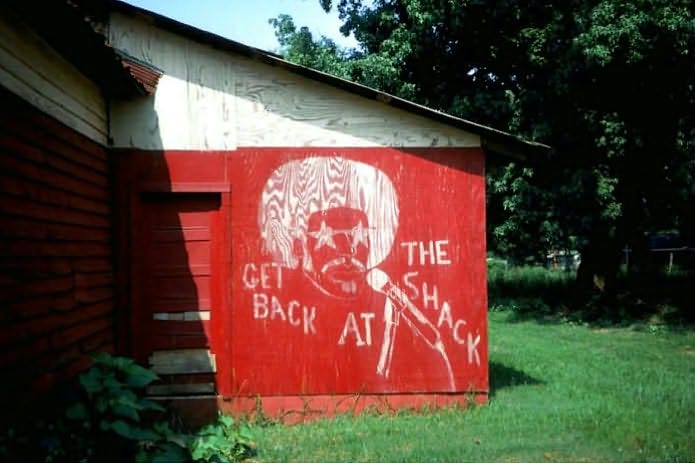 William Christenberry: Kodachromes