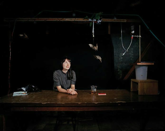 Sanna Kannisto: Fieldwork
