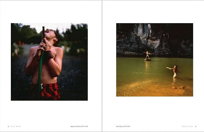 Sally Mann: The Flesh and The Spirit