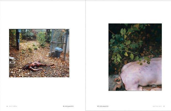 Sally Mann: The Flesh and The Spirit