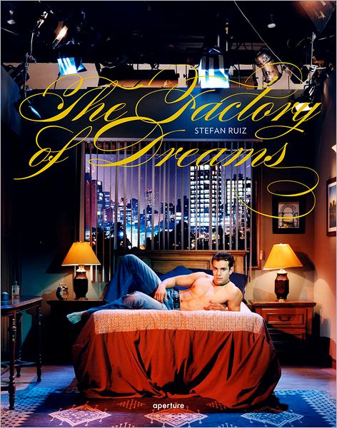 Stefan Ruiz: Factory of Dreams
