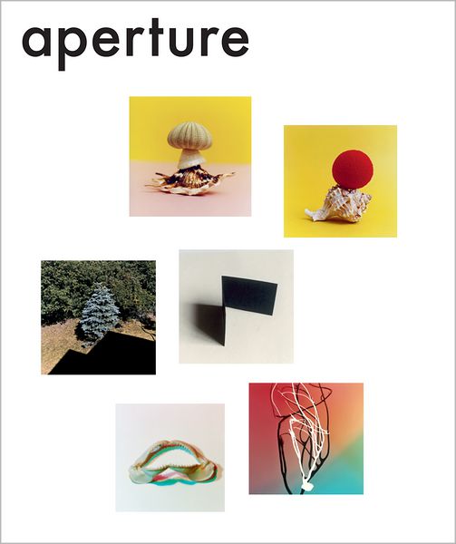 Aperture 207: Summer 2012