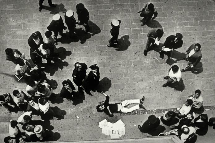 101 Tragedies of Enrique Metinides