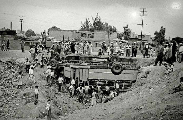 101 Tragedies of Enrique Metinides