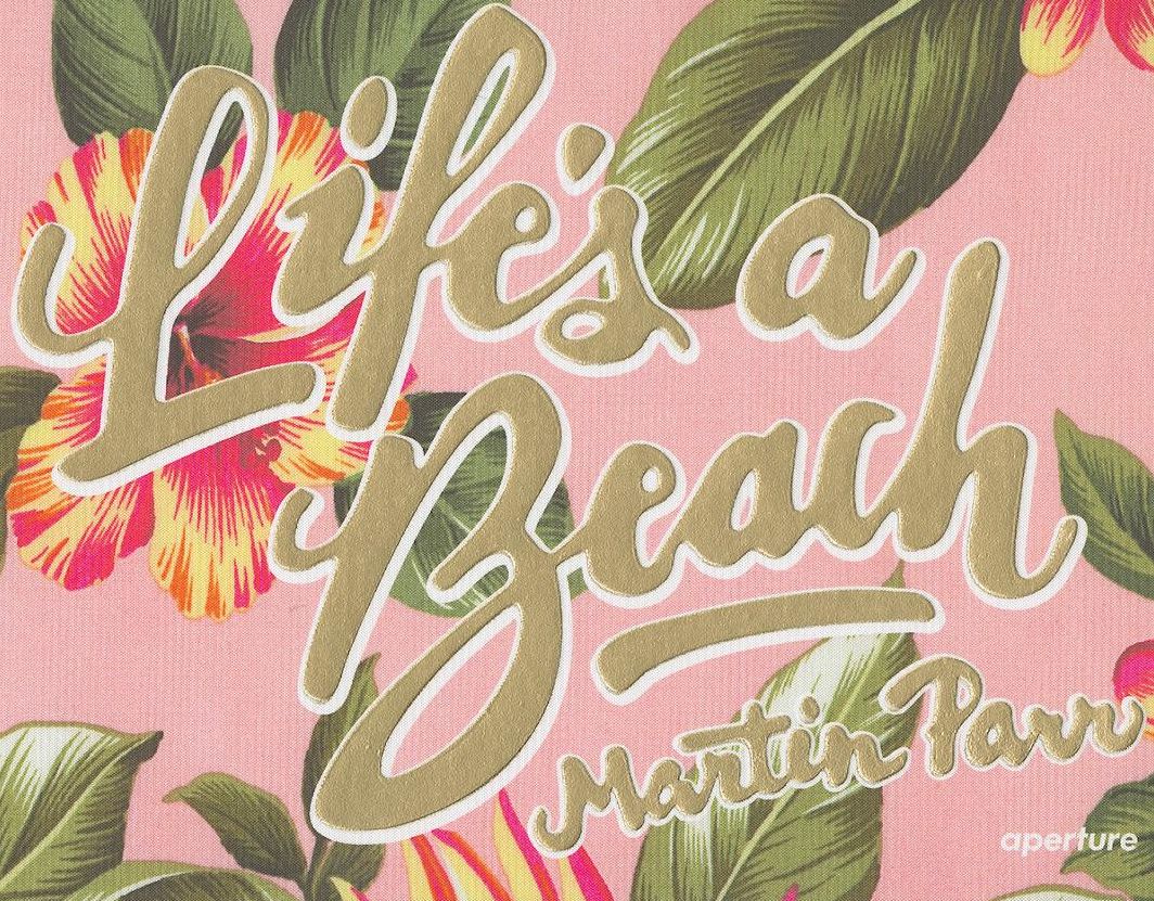 Martin Parr: Life's a Beach