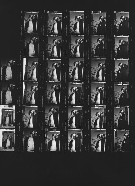 Labyrinth: Daido Moriyama