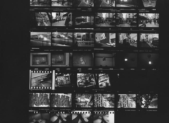 Labyrinth: Daido Moriyama