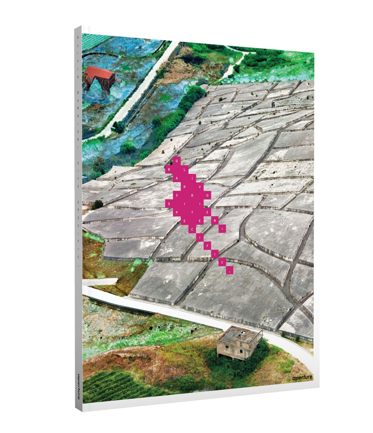 Olivo Barbieri: Site Specific