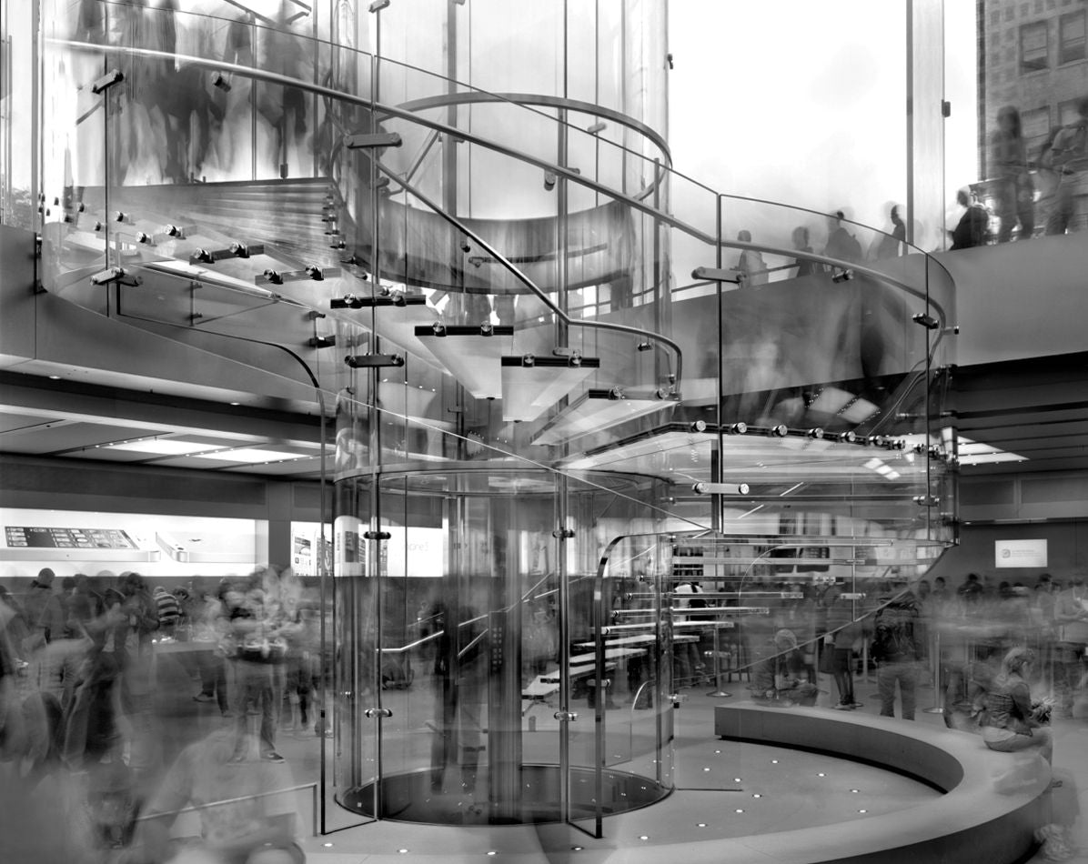 Matthew Pillsbury: City Stages