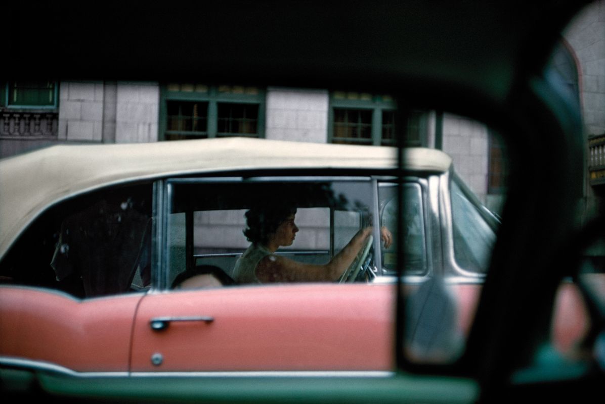 The Open Road: Photography and the American Roadtrip