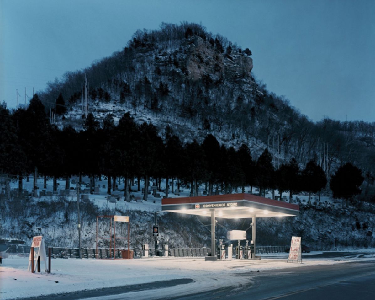 The Open Road: Photography and the American Roadtrip