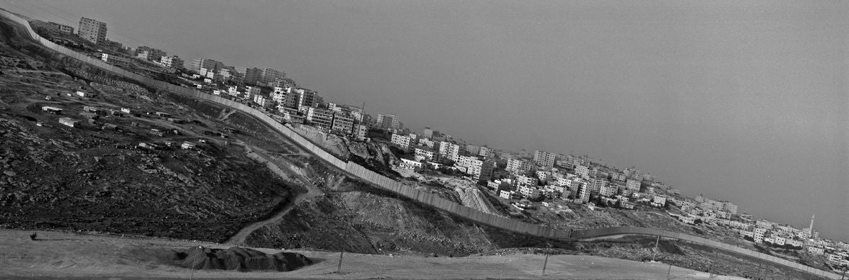 Josef Koudelka: Wall