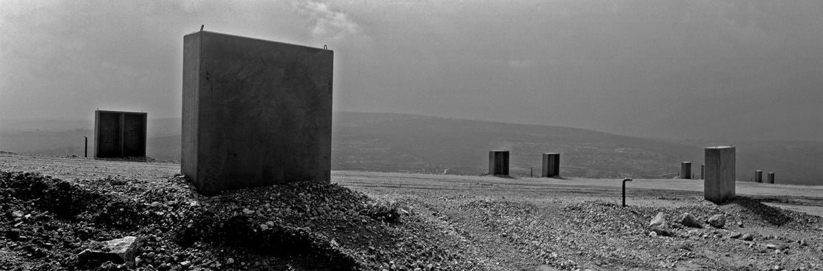 Josef Koudelka: Wall