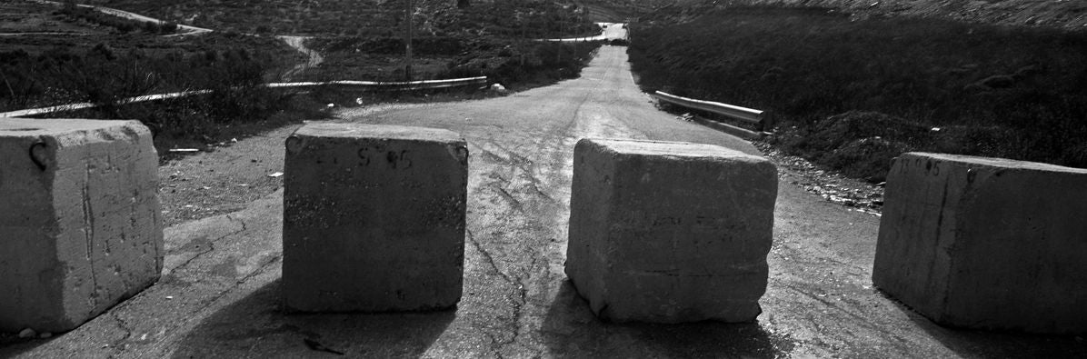 Josef Koudelka: Wall
