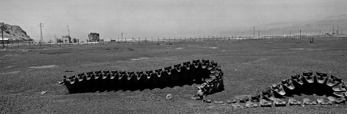Josef Koudelka: Wall