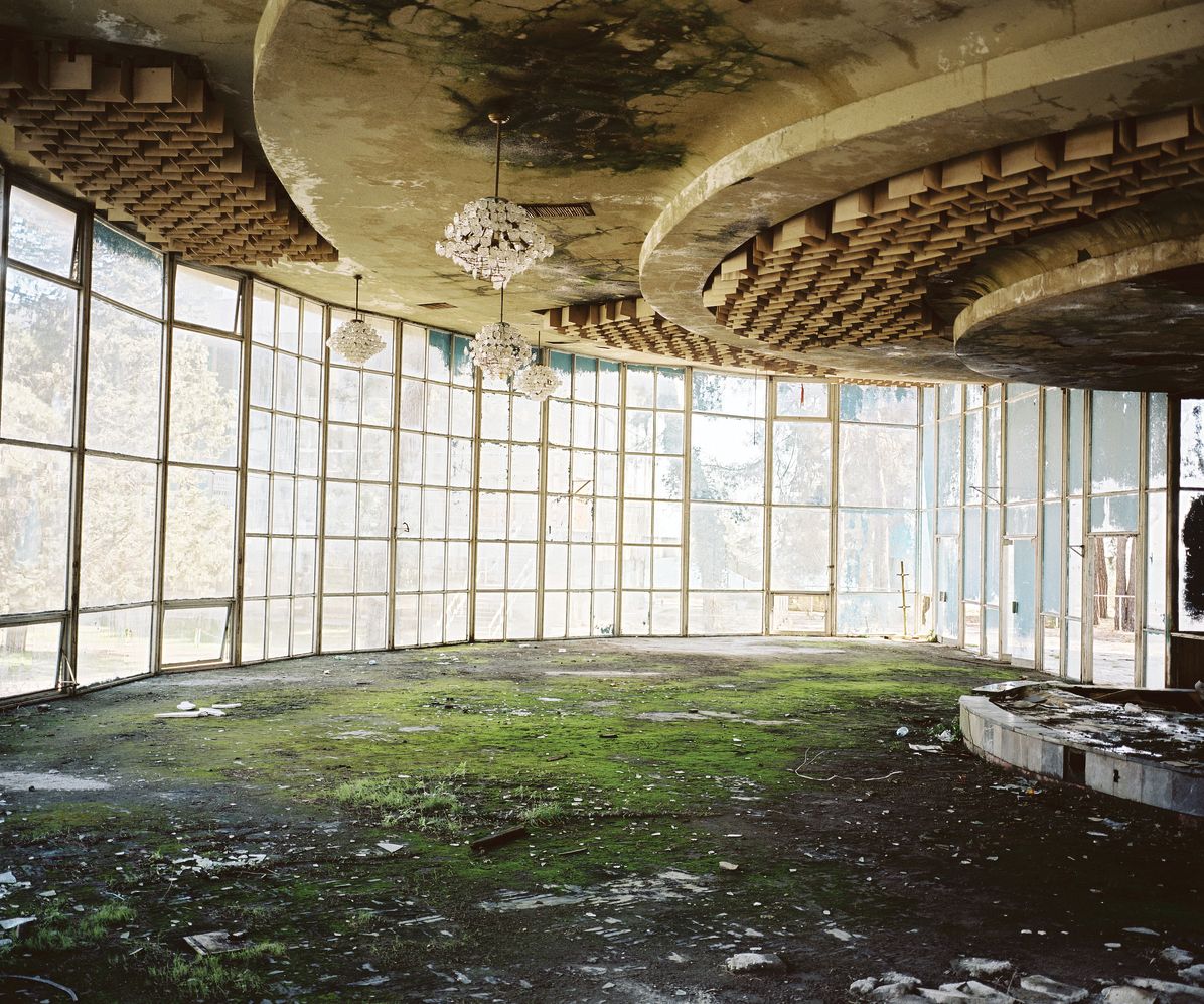 The Sochi Project: An Atlas of War and Tourism in the Caucasus