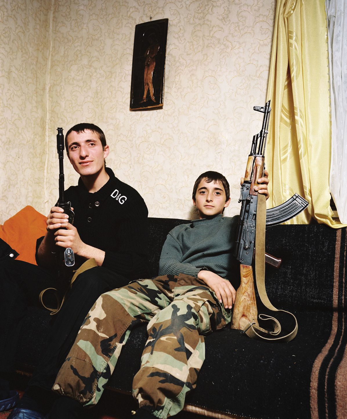 The Sochi Project: An Atlas of War and Tourism in the Caucasus