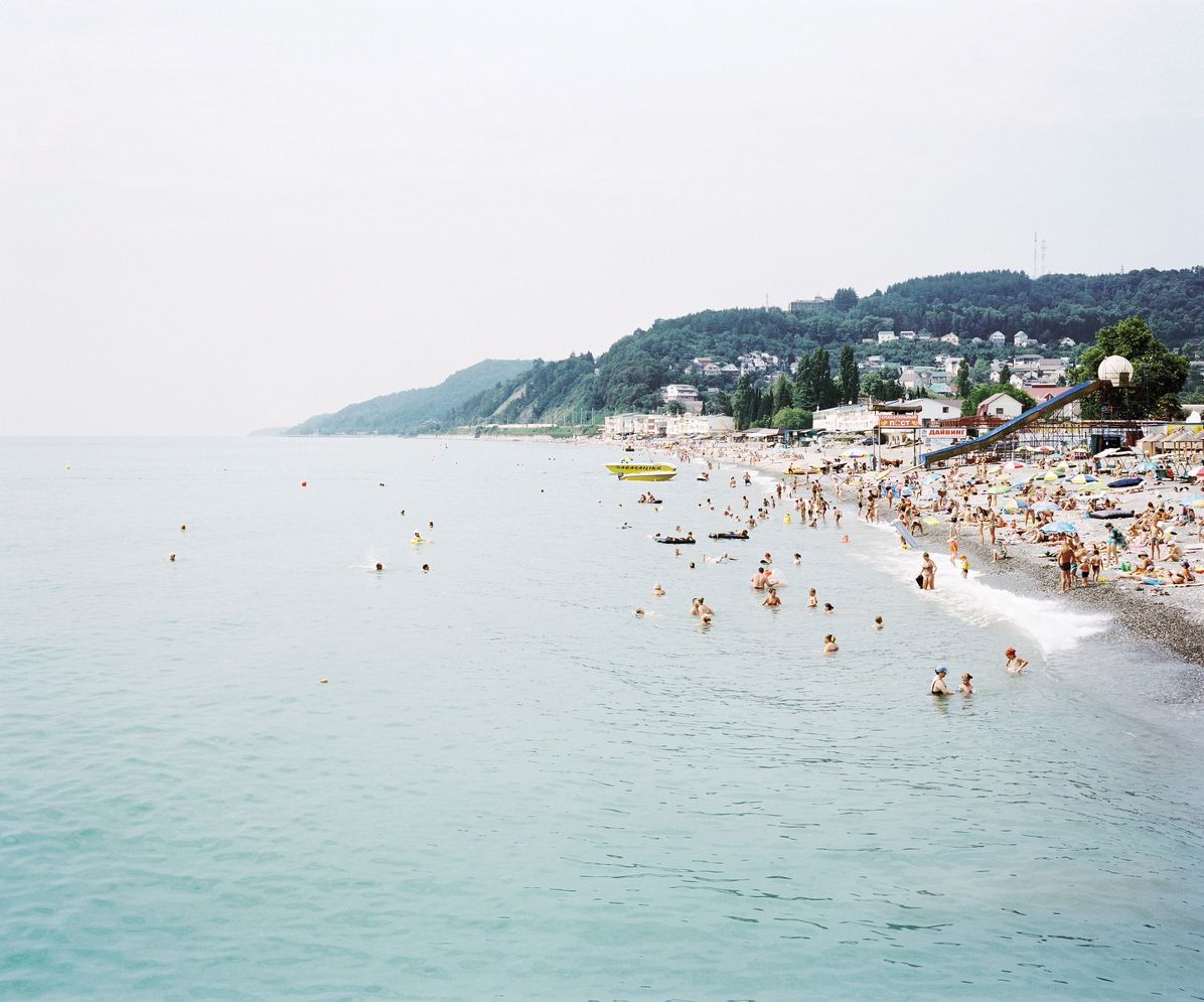 The Sochi Project: An Atlas of War and Tourism in the Caucasus