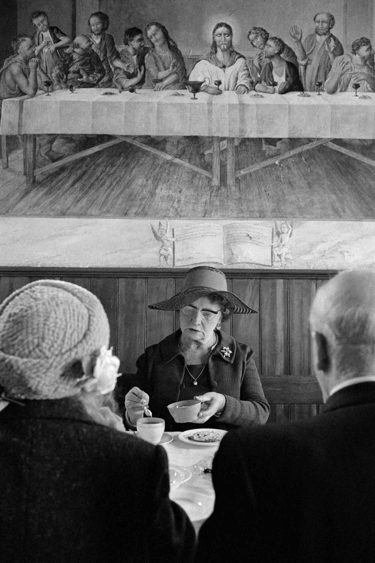 Martin Parr: The Non-Conformists