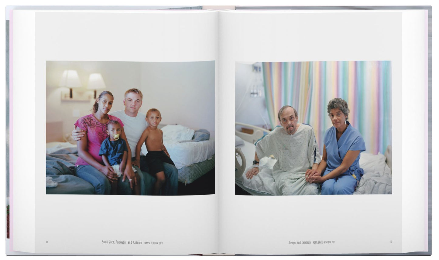 Richard Renaldi: Touching Strangers