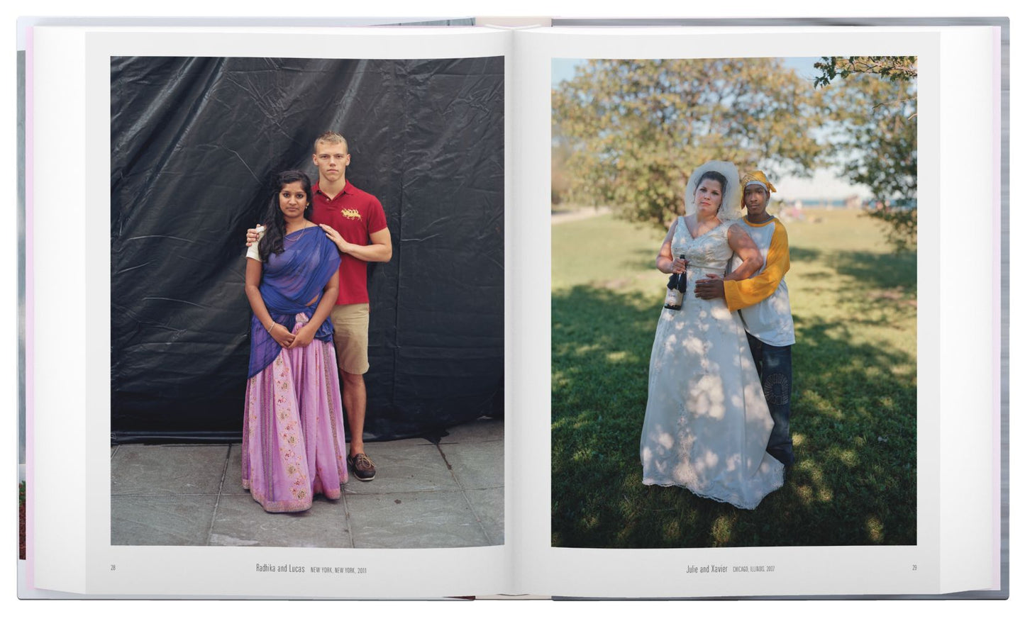 Richard Renaldi: Touching Strangers