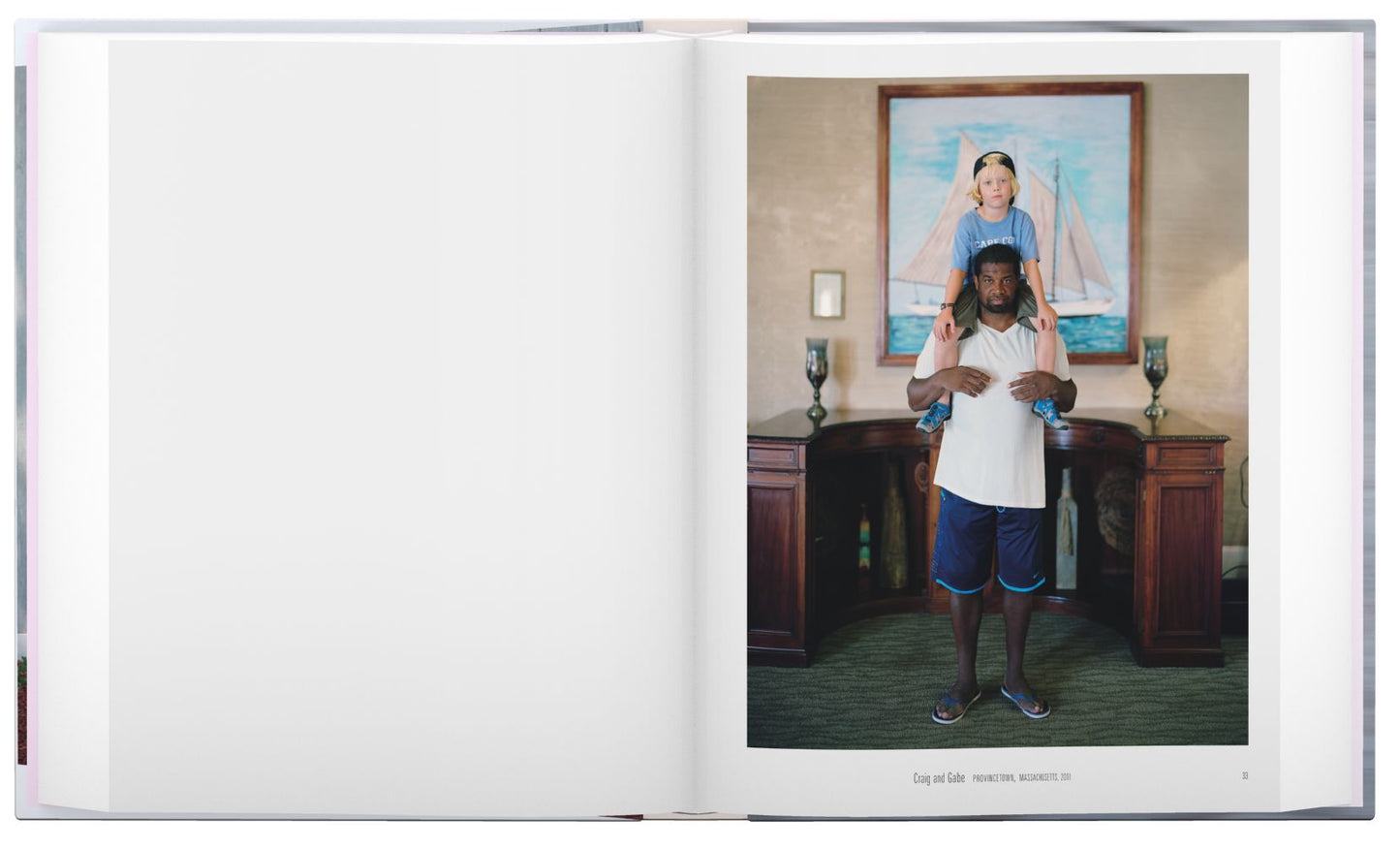 Richard Renaldi: Touching Strangers
