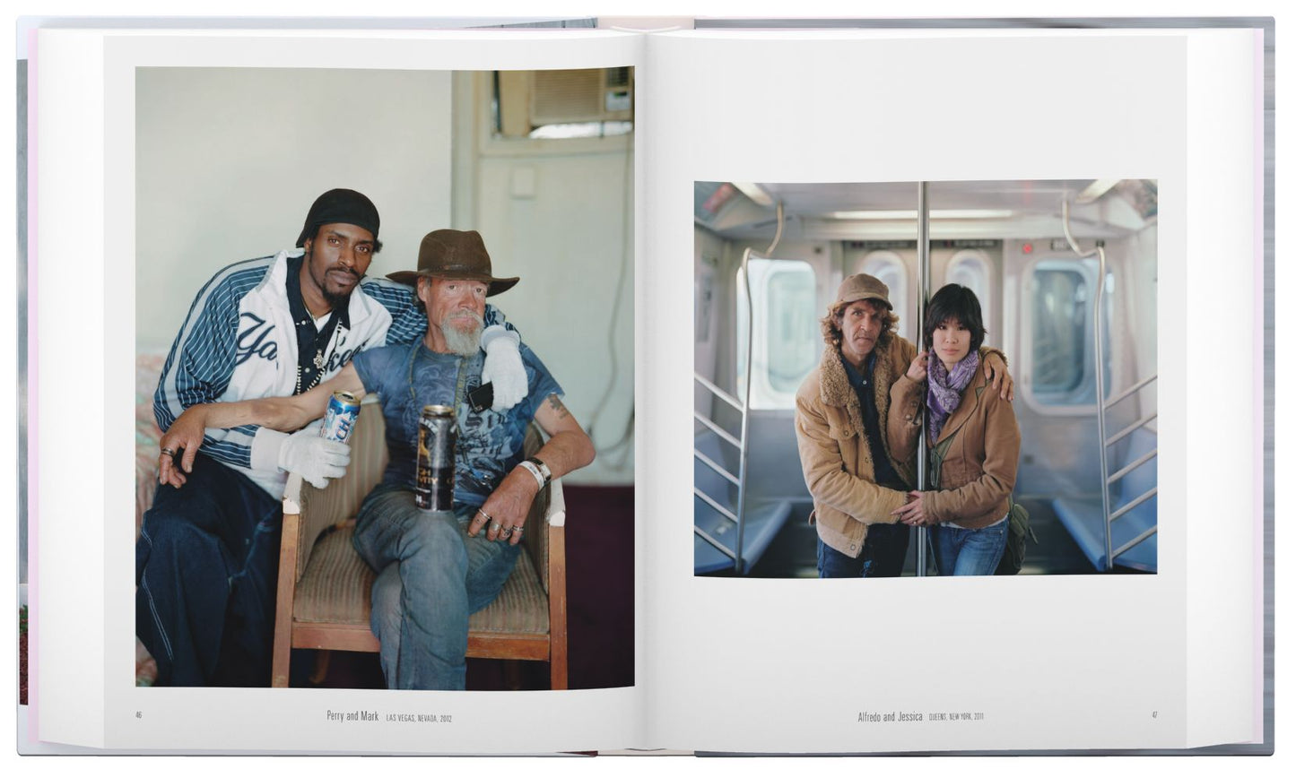 Richard Renaldi: Touching Strangers