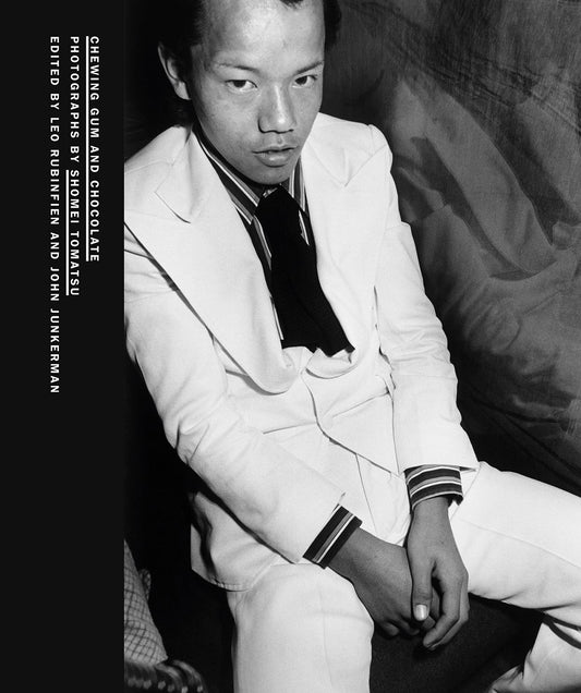 Shomei Tomatsu: Chewing Gum and Chocolate