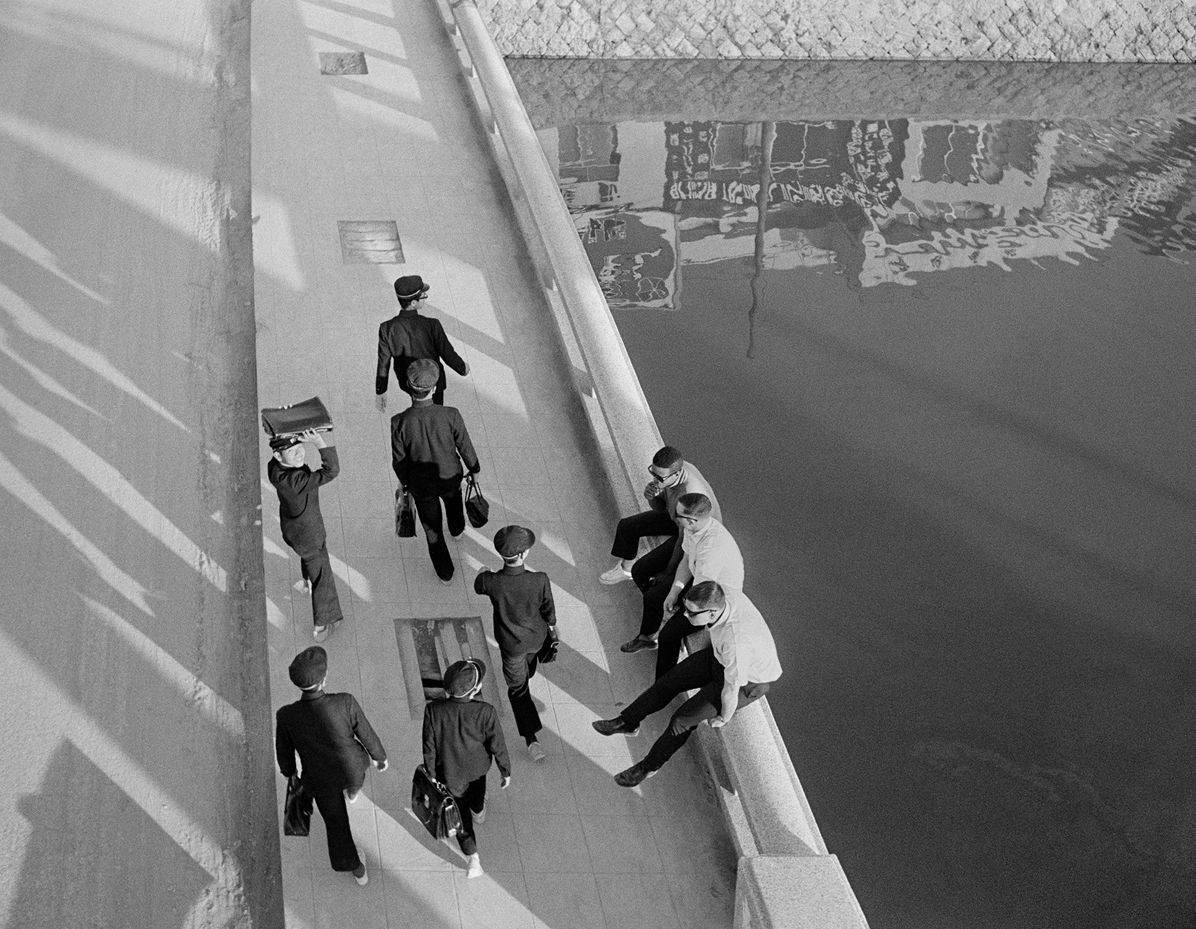 Shomei Tomatsu: Chewing Gum and Chocolate