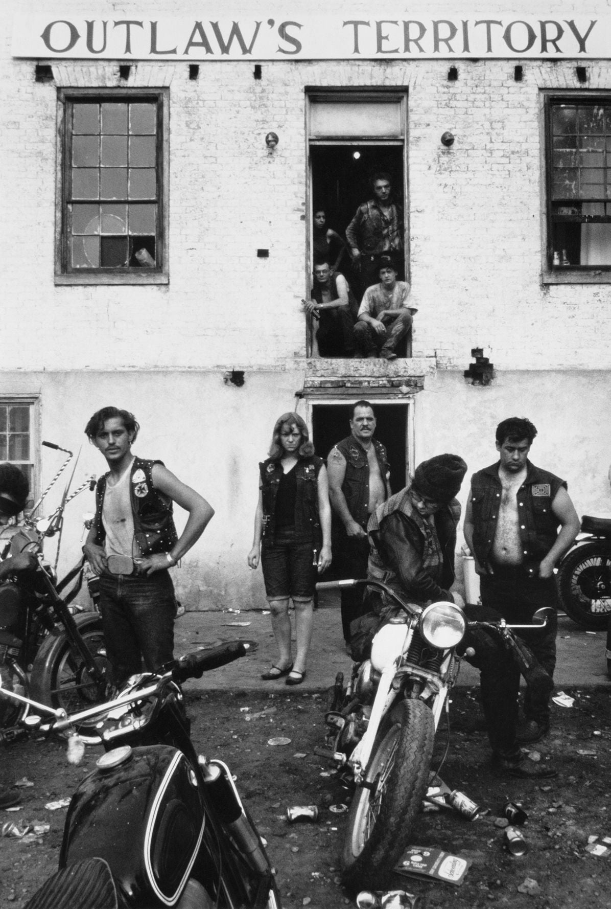 Bikeriders